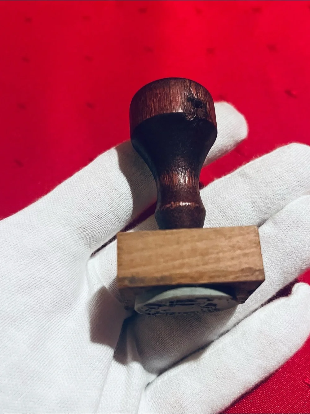 Sagittarius Seal Stamp